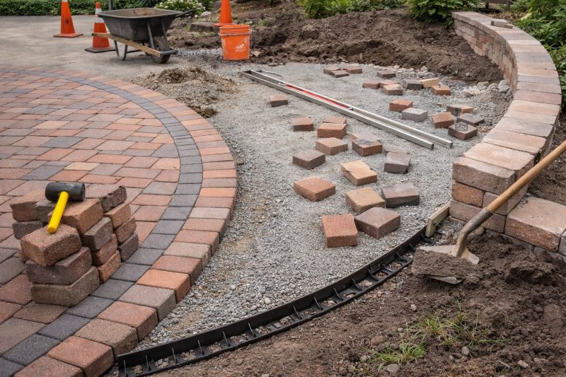 Brick Paving in Worcester, MA