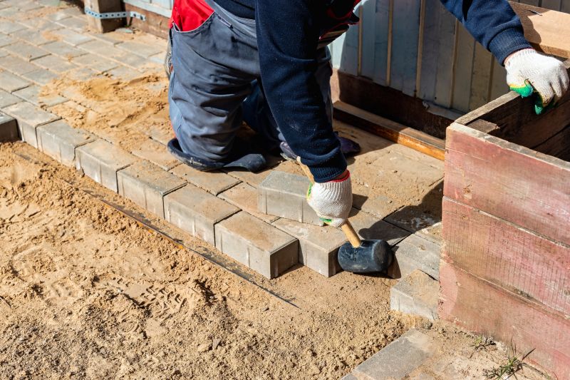 Brick Paving in Stamford, CT