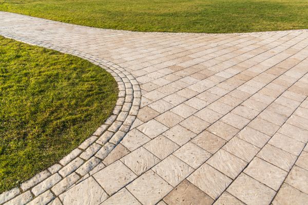Paver Pathway Installation Service
