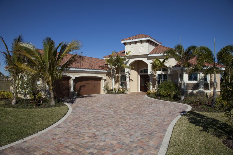 Brick Driveway Paving in Worcester, MA
