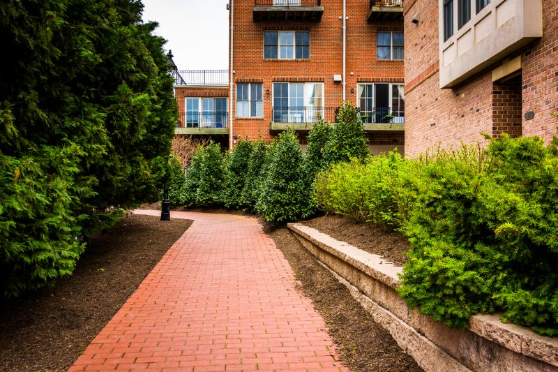 Brick Hardscaping in West Hartford, CT