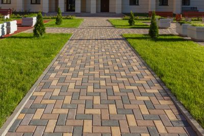 Brick Paving in Worcester, MA