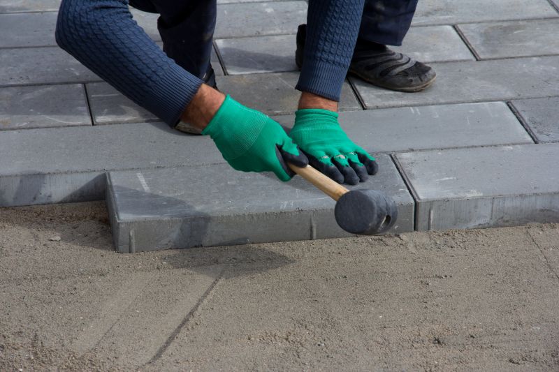 Brick Paving in Worcester, MA